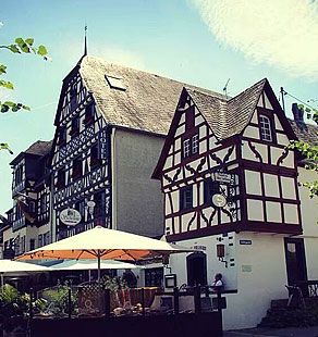 Unser Restaurant in Bad Breisig
